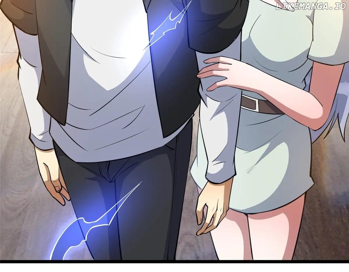 Divine Urban God Chapter 271 - page 136